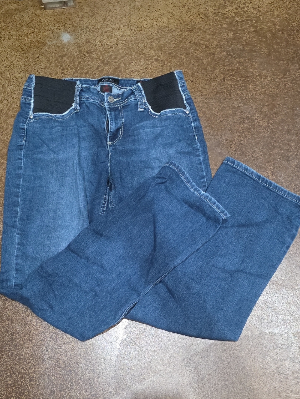 Earl Jeans, Altered For Maternity Size 12